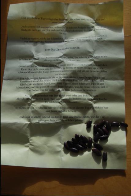 Der italienische Conte Klockerei Blog