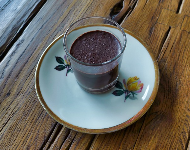 Schokoladenpudding selbst gemacht - Klockerei Blog