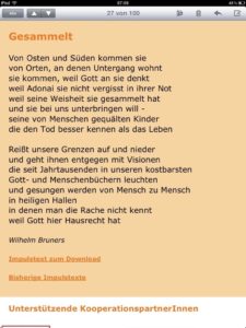 Die Klarheit von Wilhelm Bruners