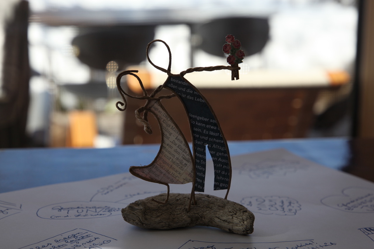 Die Sehnsucht - Klockerei Blog